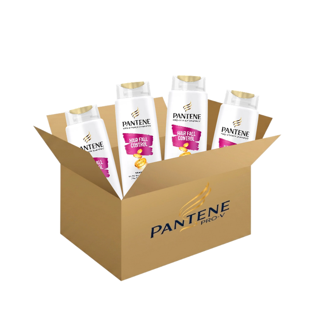 pantene hair fall control 2