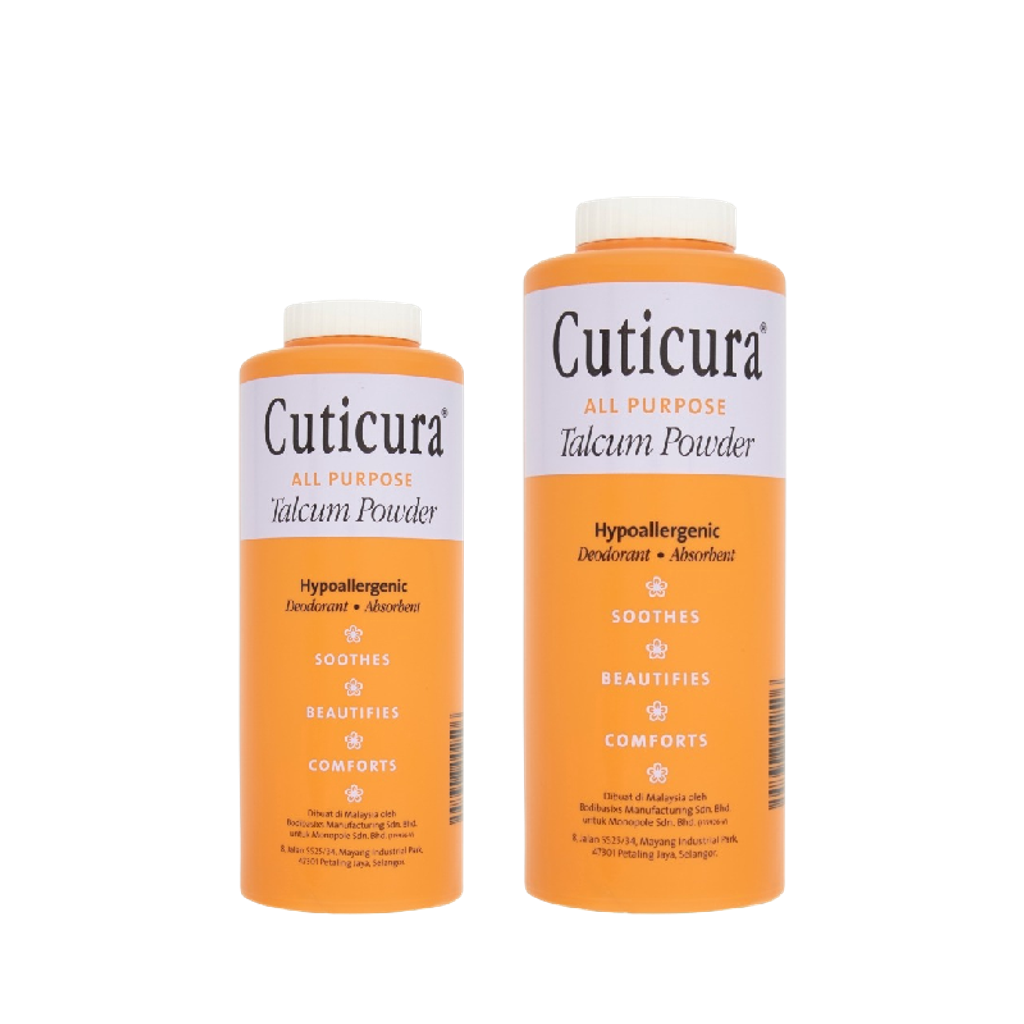 cuticura powder 2