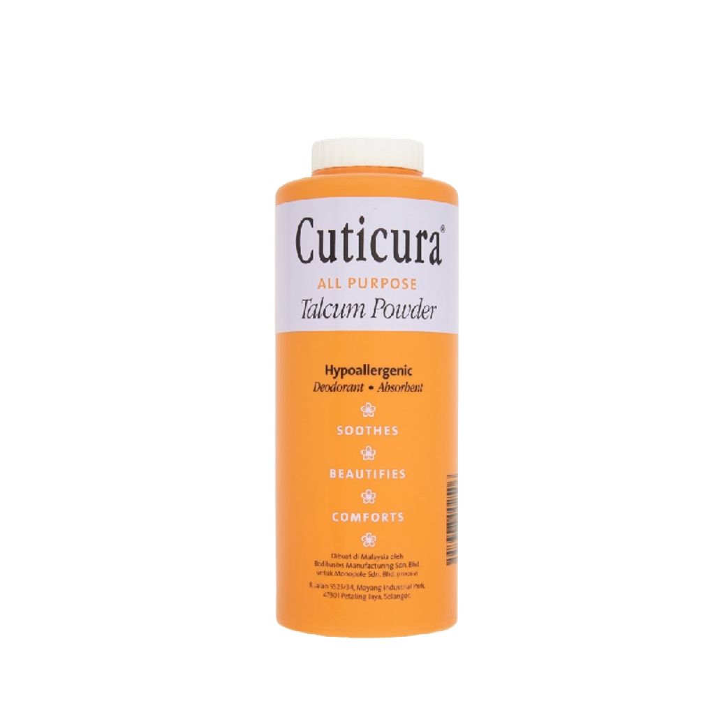 cuticura powder