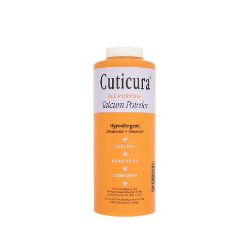 cuticura powder