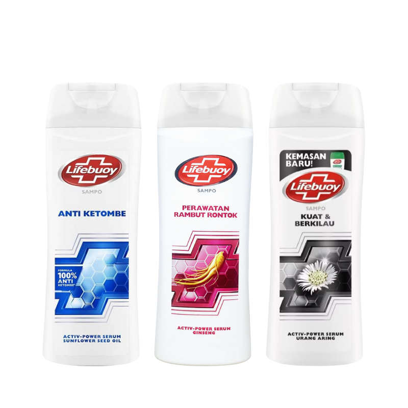 lifebuoy shampoo new