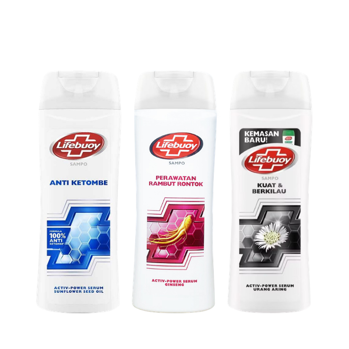 lifebuoy shampoo new
