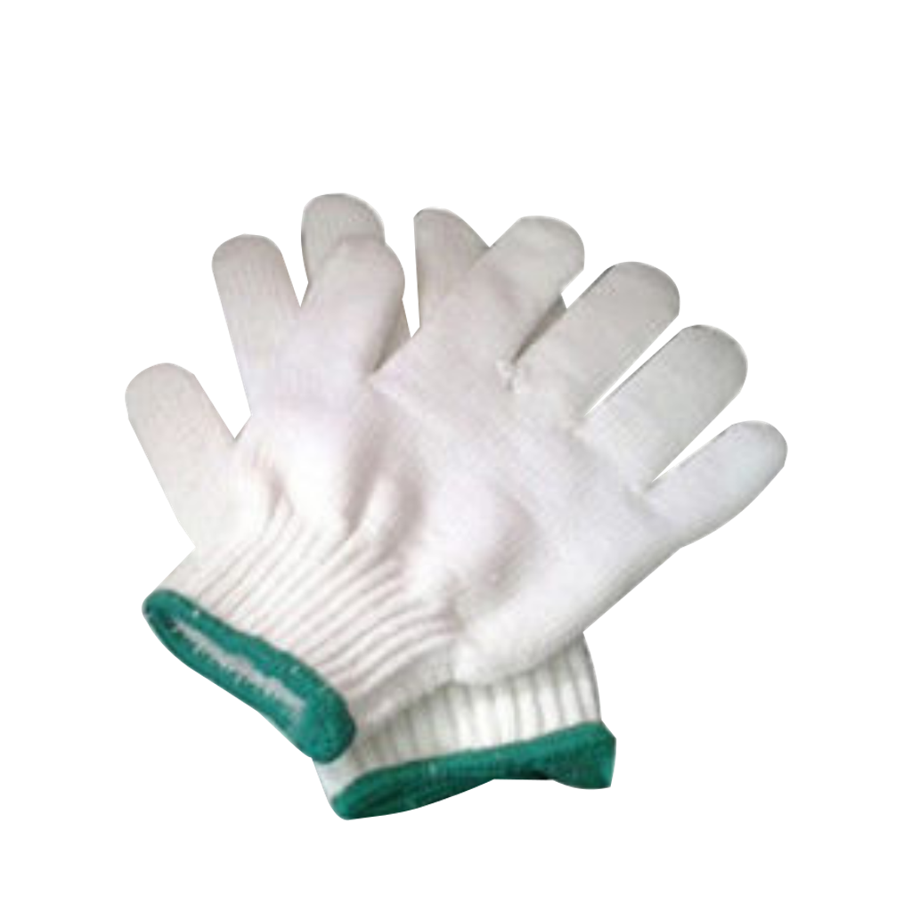 White Safety Cotton Hand Gloves – Gopal Fire Safety – A Complete