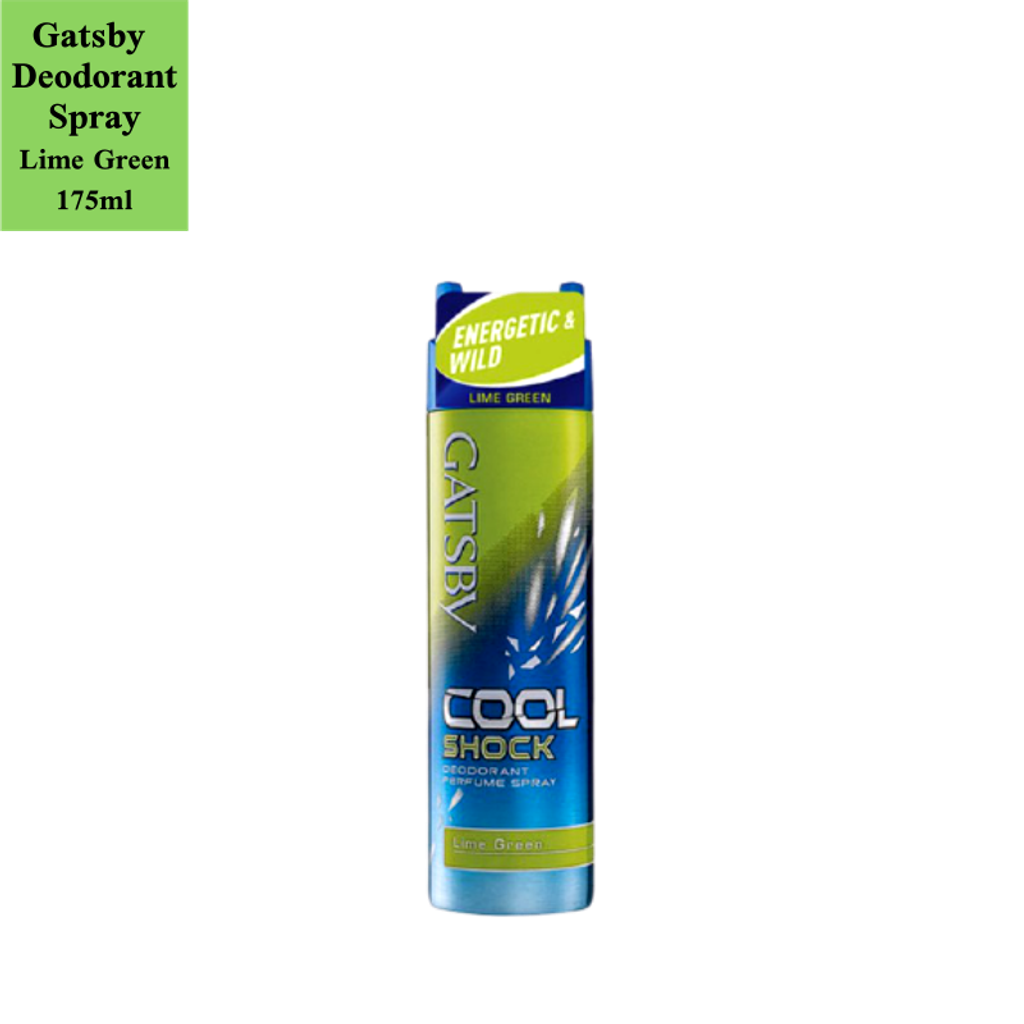 Gatsby perfume deodorant lime green.png