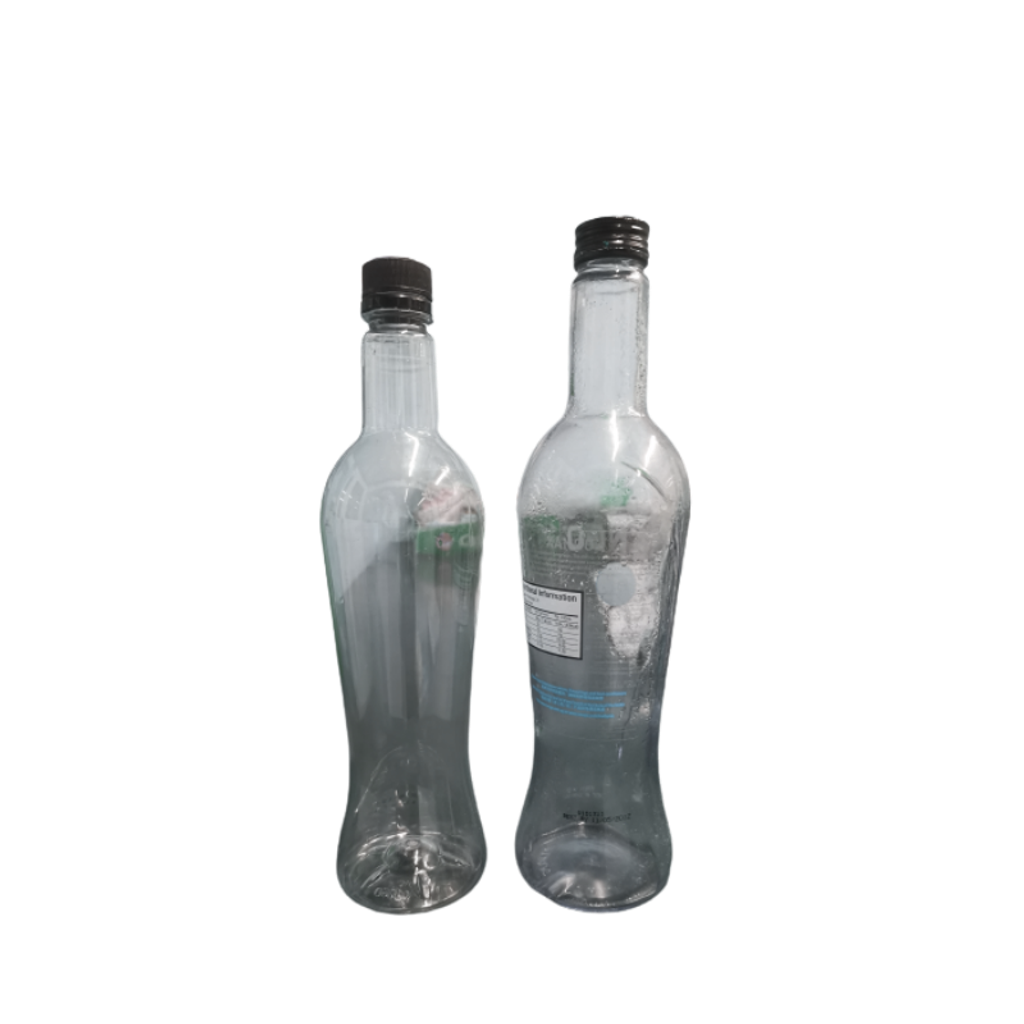 Used Plastic Glass Bottle 700ml.png