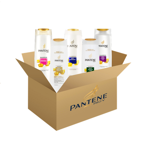 pantene pro v 12bottles.png