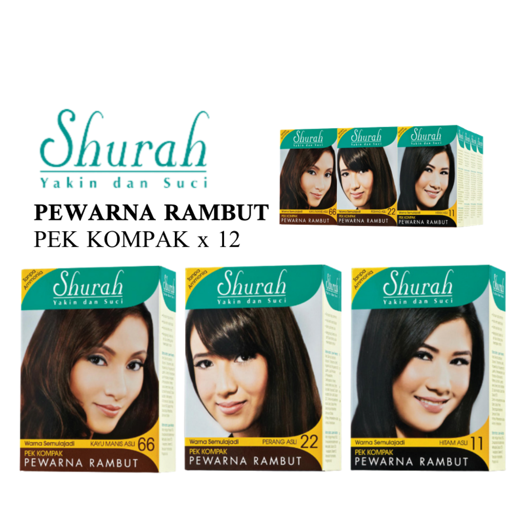 shurah perwarna rambut kompak size 1 doz.png