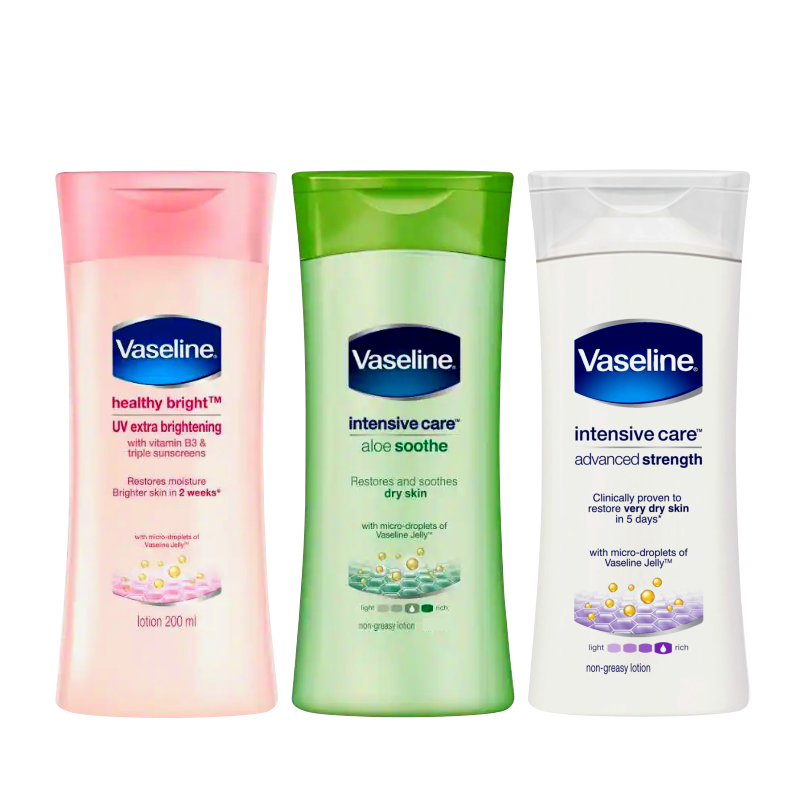 Vaseline Lotion 200ml Poh Wah Trading Company Supplier of all types
