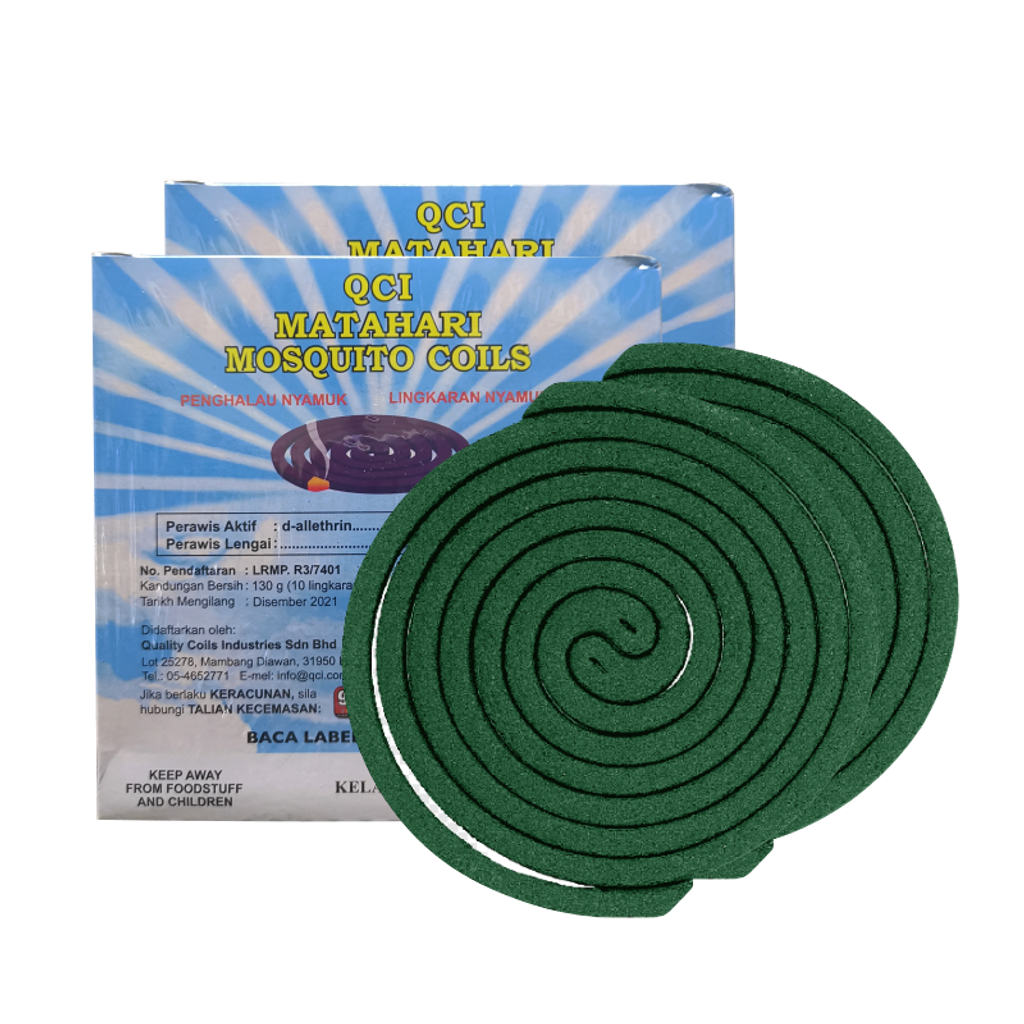 quality coils industries sdn bhd Hannah Fisher