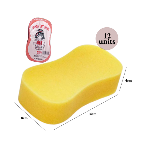 bath care sponge