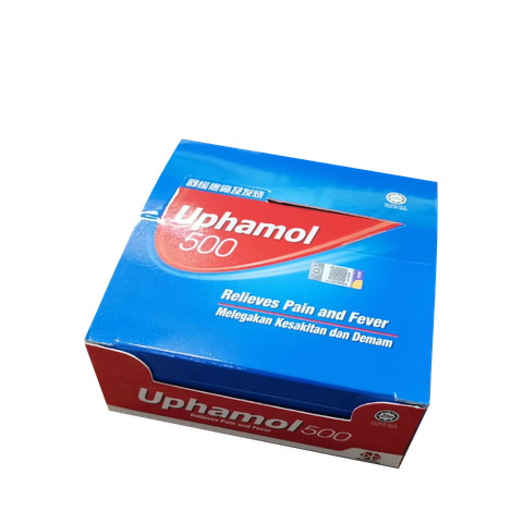 uphamol 500