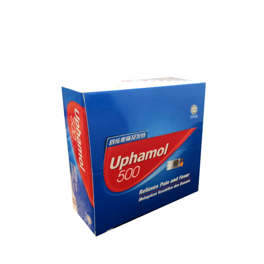 uphamol 500 2