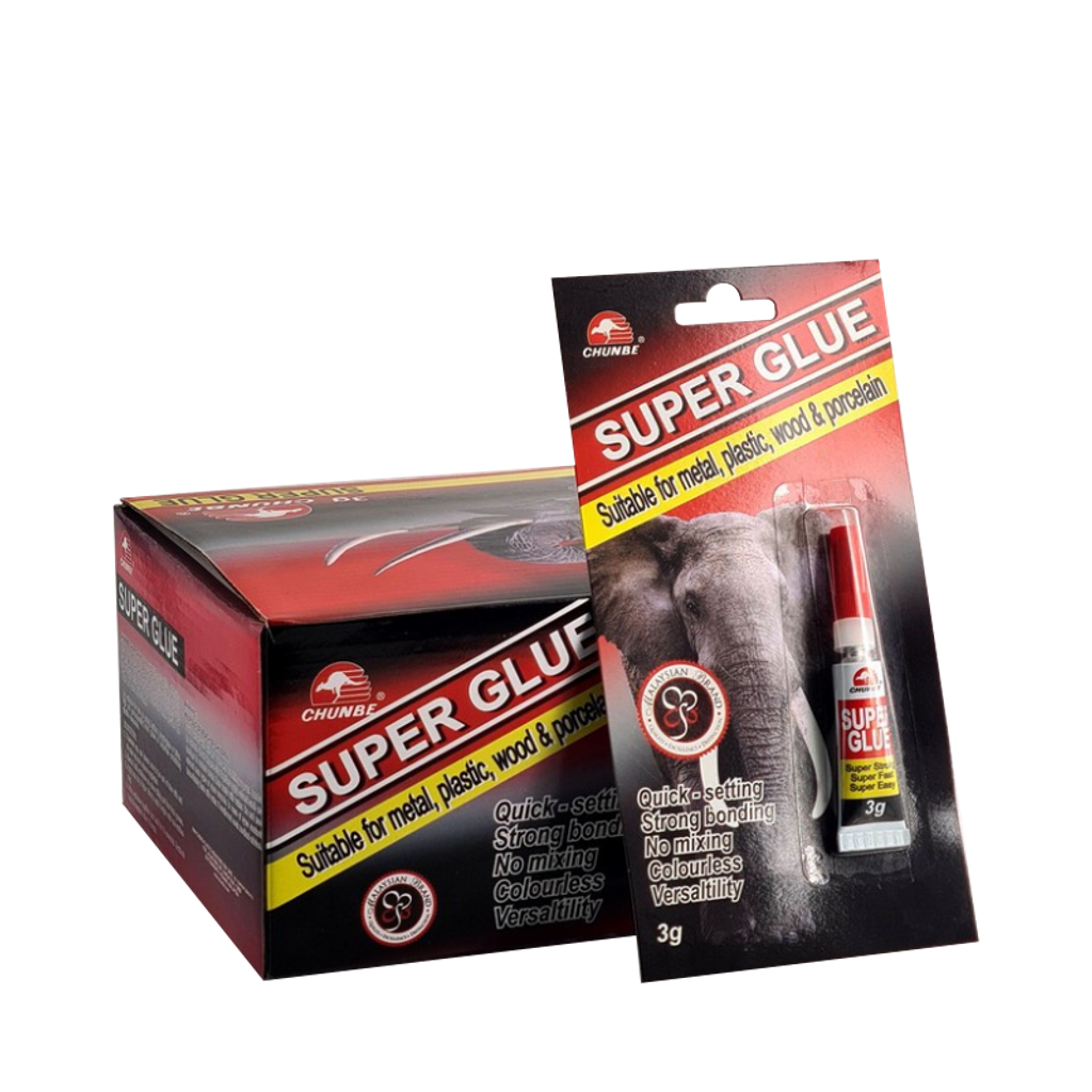 chunbee super glue