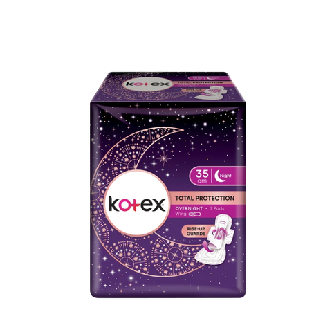 kotex overnight 35cm