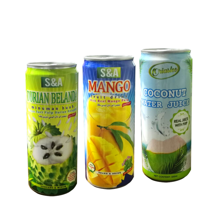 s&a fruit drink