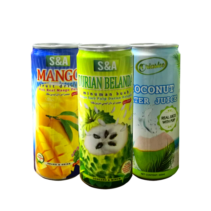 s&a juice 330ml
