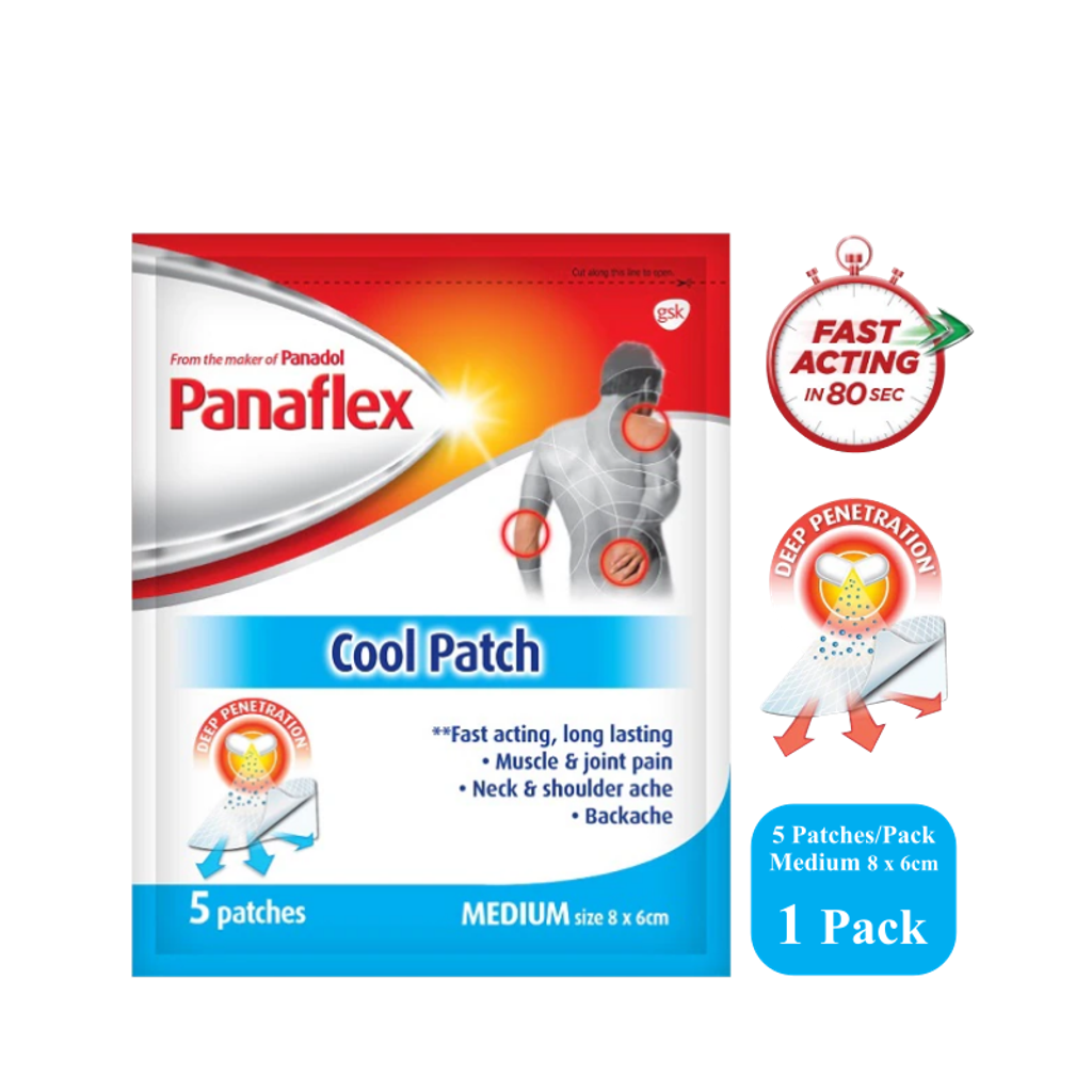 panaflex cold patch 1 pack