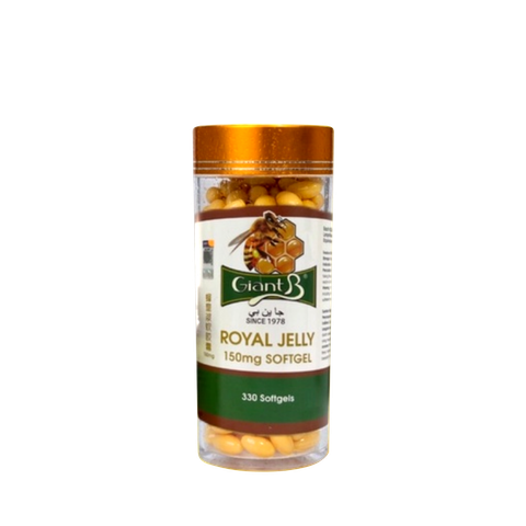 giant b royal jelly