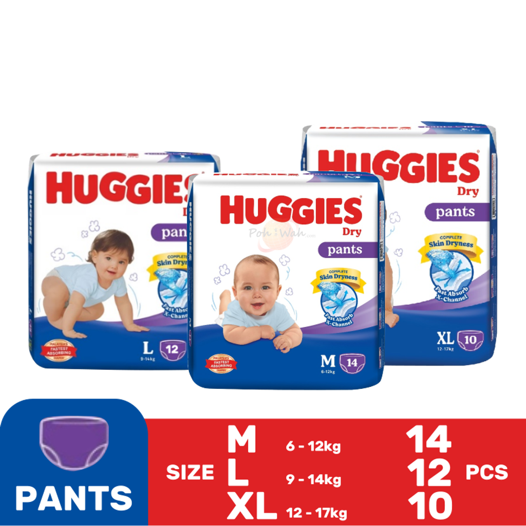 huggies drypers