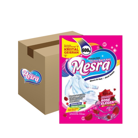 mesra laundry 600gm