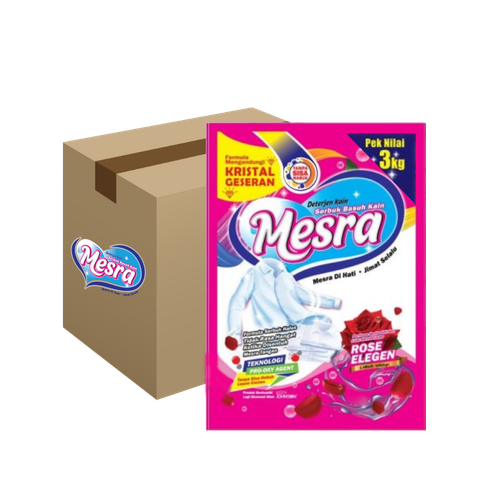 mesra laundry 3kg