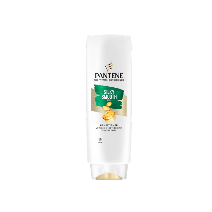 pantene silky smooth conditioner