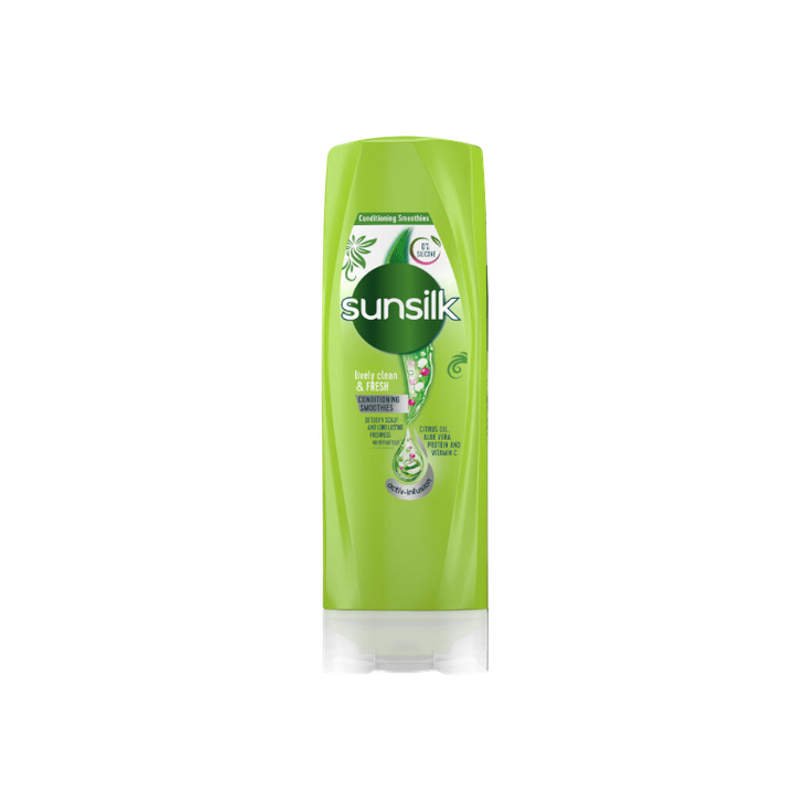 sunsilk lively clean conditioner
