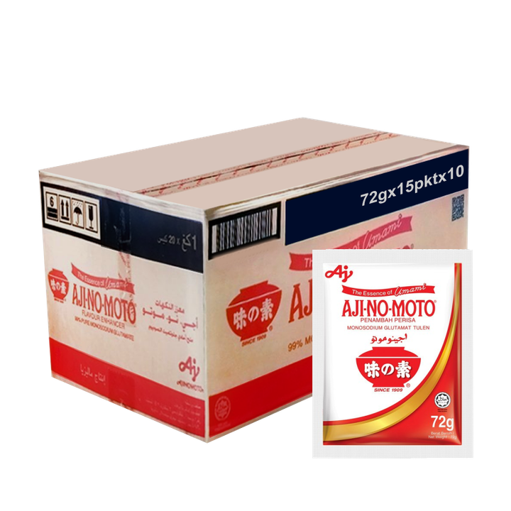 ajinomoto 72g