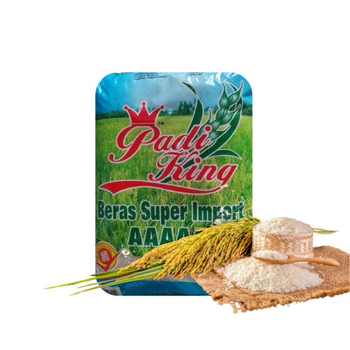 padi king rice