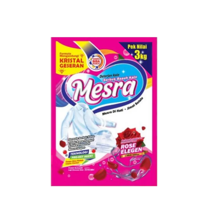 Mesra Detergent 3kg