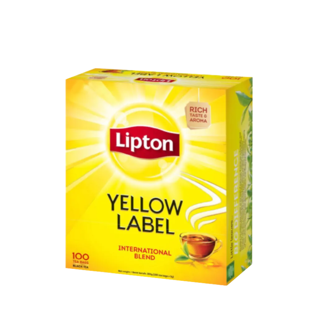 lipton box