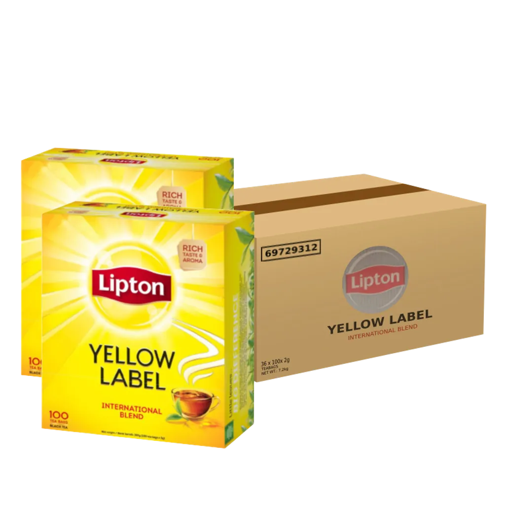 lipton carton