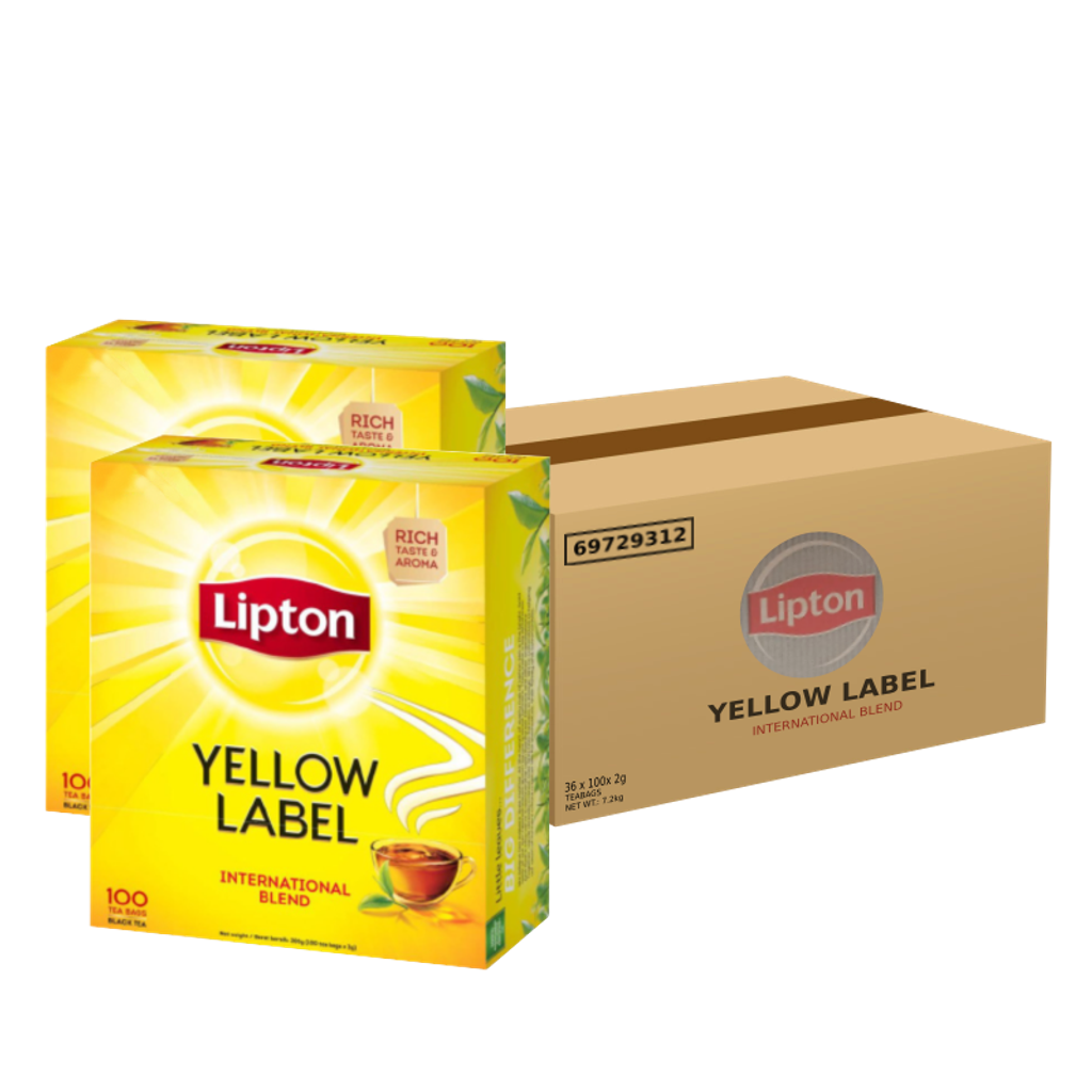 lipton carton