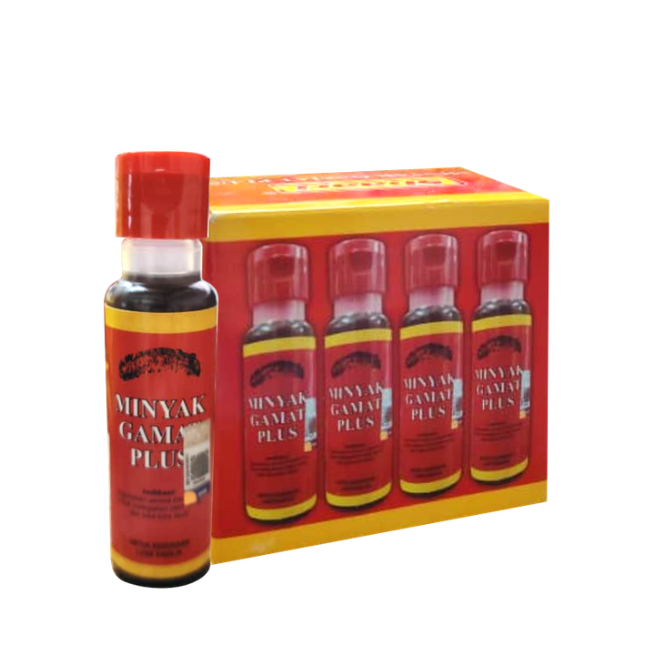 shaari minyak gamat plus 1 box