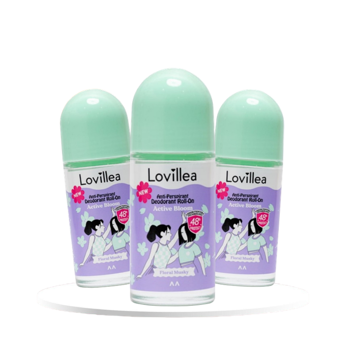 lovillea floral musky