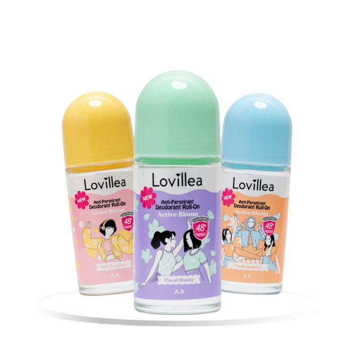 lovillea deodorant