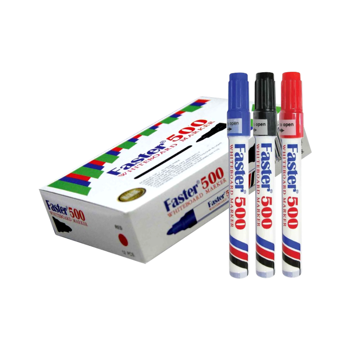 faster whiteboard marker