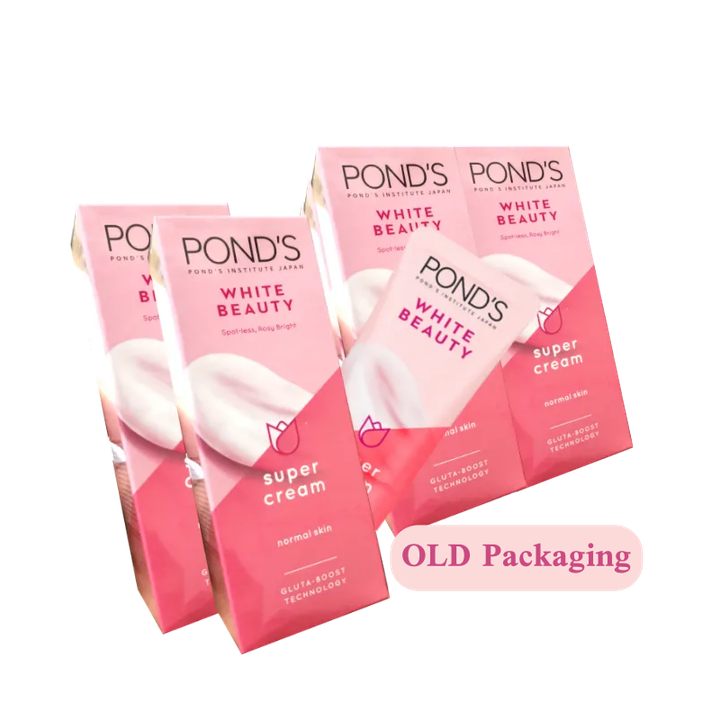 ponds old