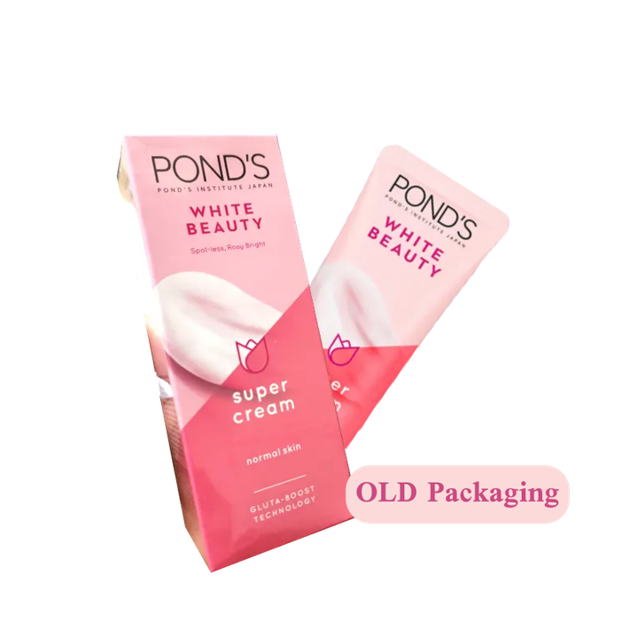 ponds old 1