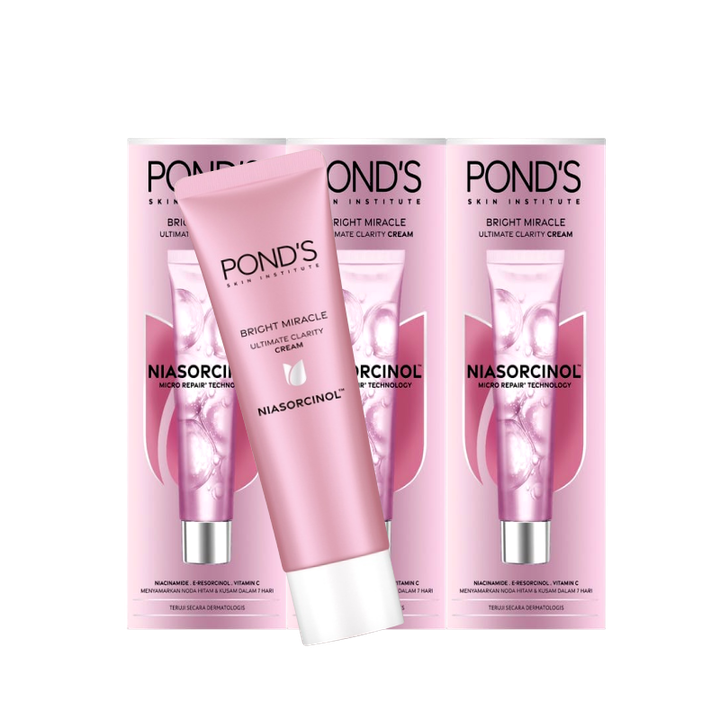 ponds bright miracle 2