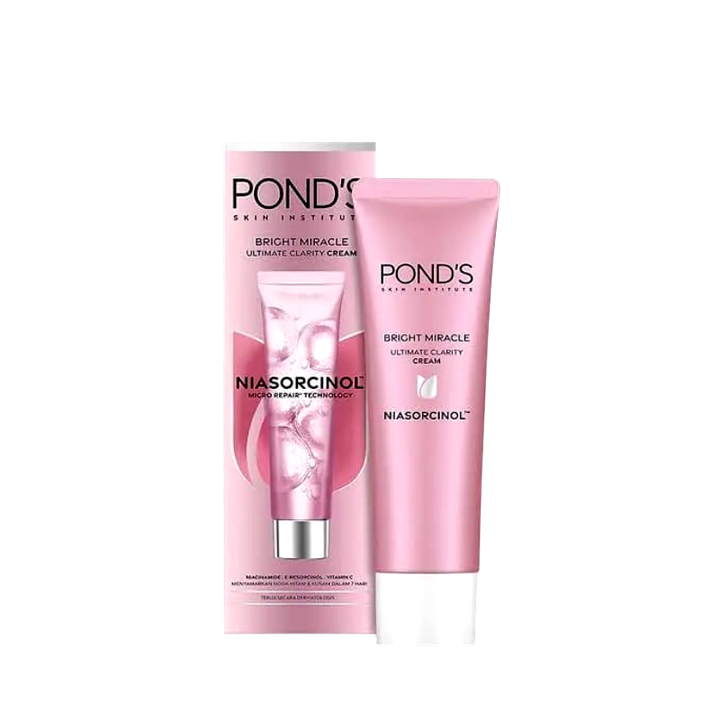 ponds bright miracle