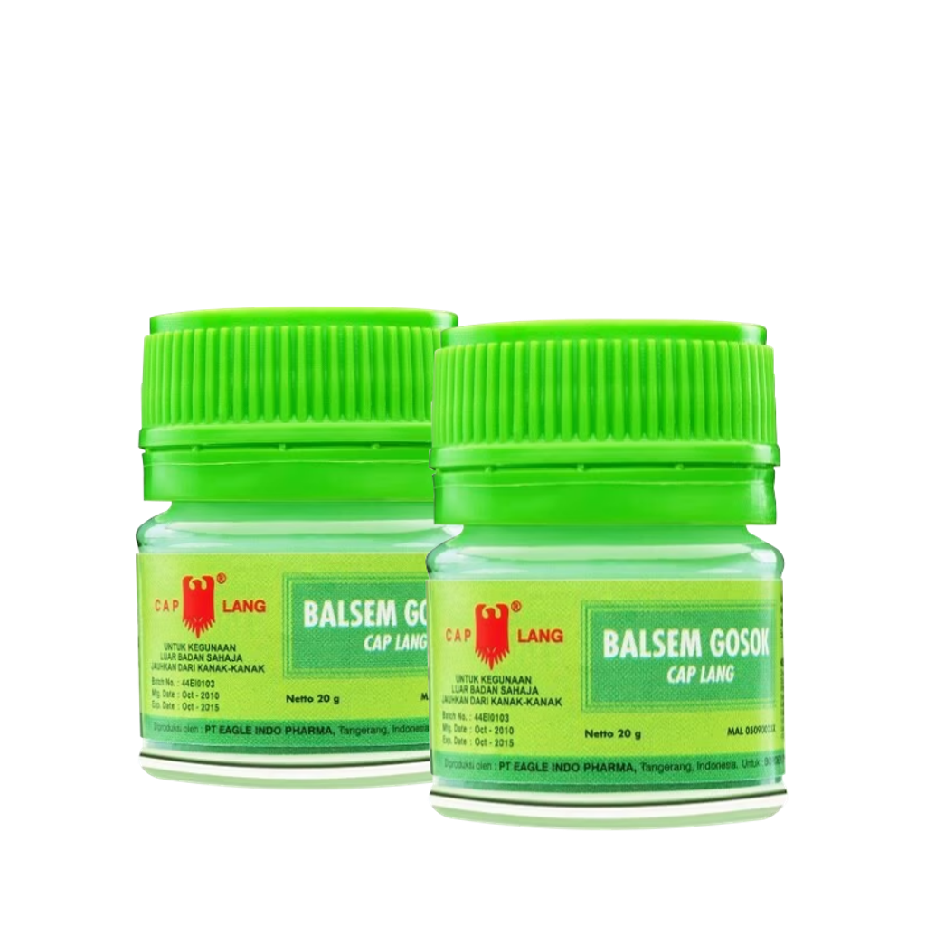 balsem gosok