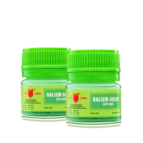 balsem gosok