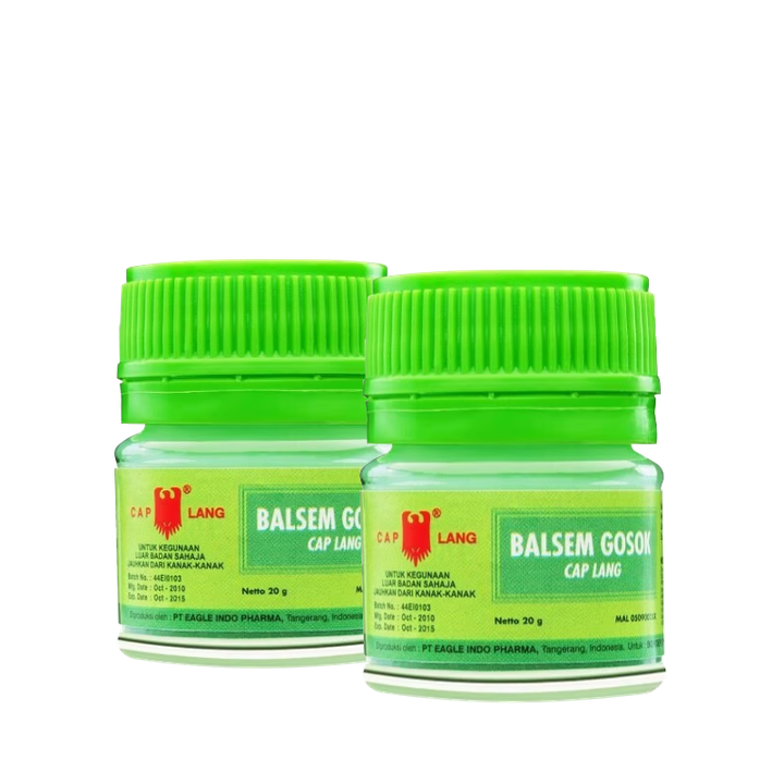 balsem gosok