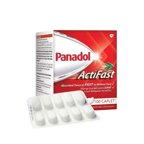 panadol actifast