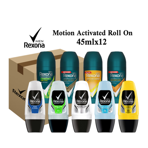 new v1 rexona men