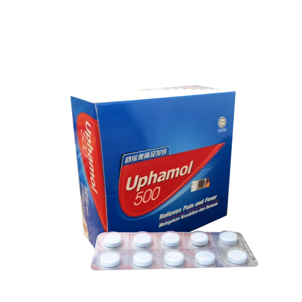 uphamol 500 3