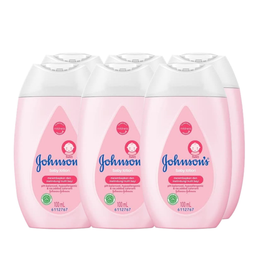 johnson baby lotion 2