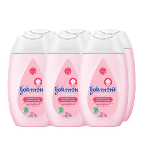 johnson baby lotion 2
