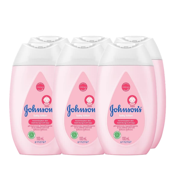 johnson baby lotion 2